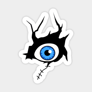 Bride of Chucky | Eye Sticker